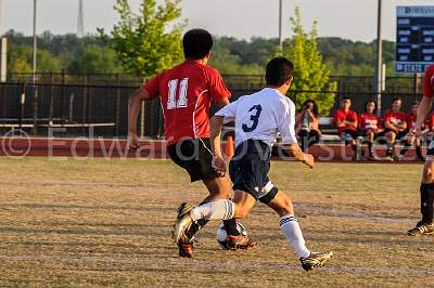 DHS Soccer vs BS 112